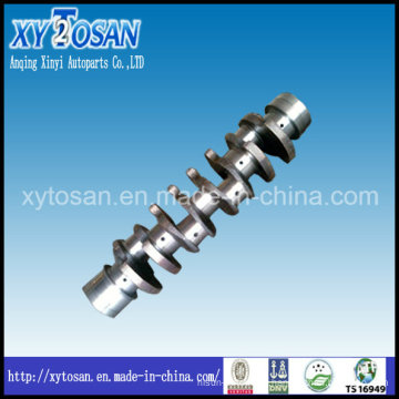 Isuzu Engine Spare Part Crankshaft for Isuzu 4hf1 (OEM 8-97033-171-2 8970331712 8971129812 8971465202)